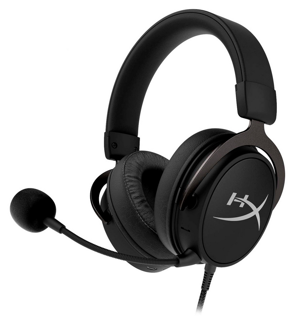 Gaming Wireless Headset HyperX Cloud MIX, 40mm driver, 40 Ohm,10-40kHz,106db, 260g, 20h, Detachable+
