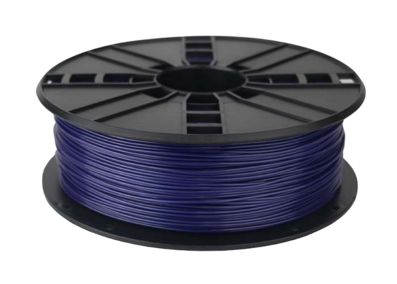Cumpara  Filament pentru imprimantă 3D - ABS 1.75 mm, Blue Galaxy Filament, 1 kg, Gemb..