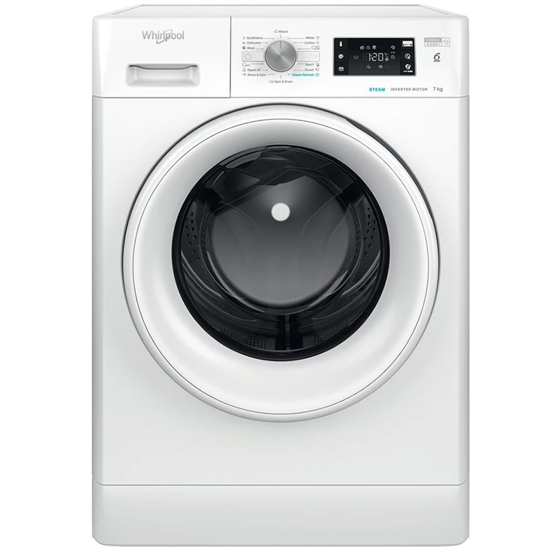 Mașina de spălat rufe Whirlpool FFB 7459 WV EE