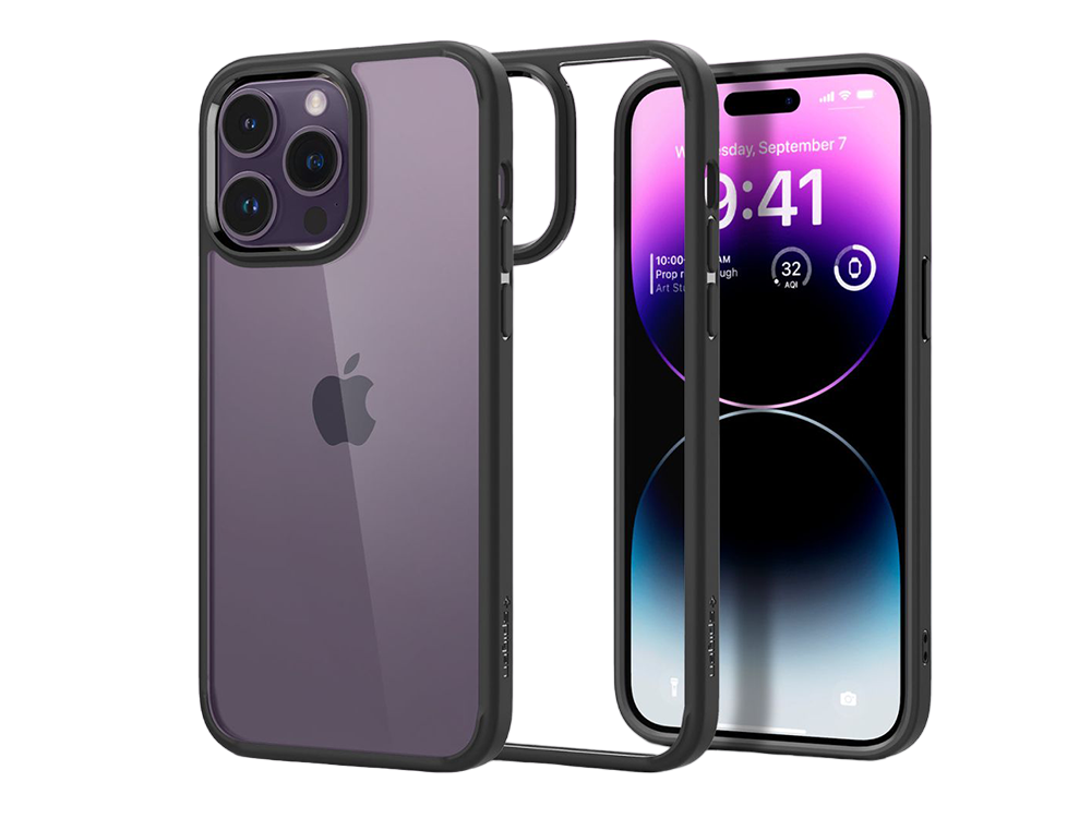 Spigen iPhone 14 Pro Max, Ultra Hyb..