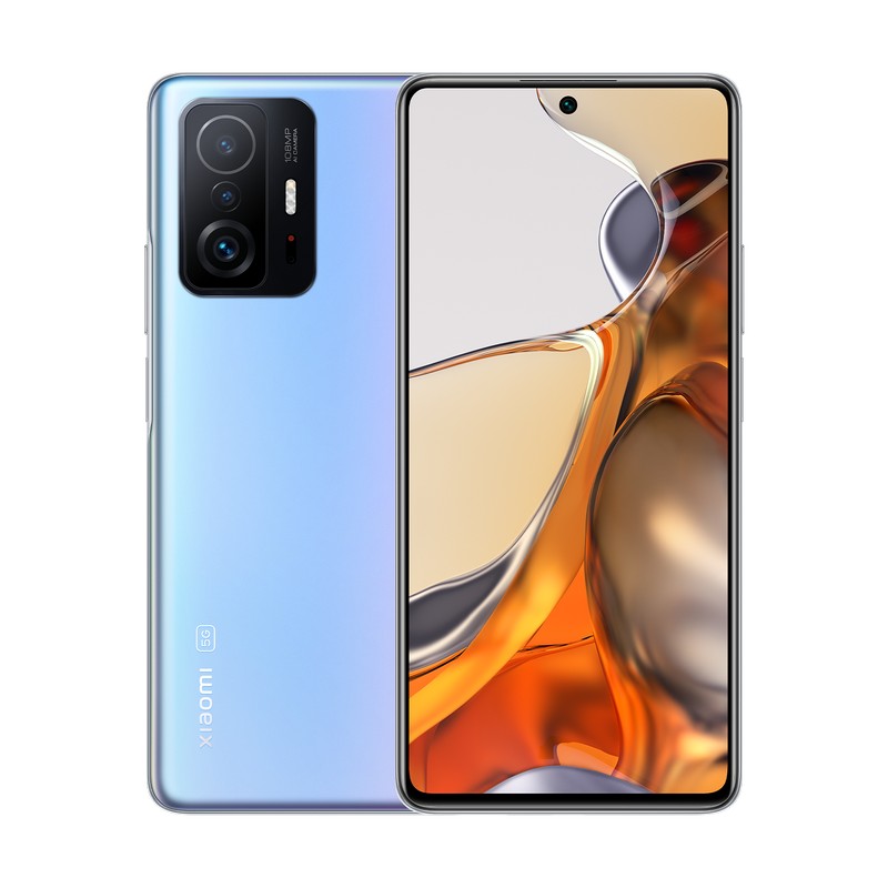 Xiaomi 11T Pro 8/256GB EU Celestial Blue