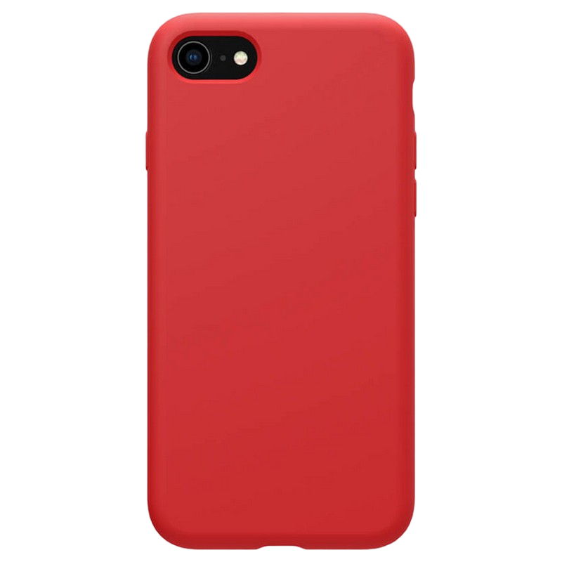 Nillkin Apple iPhone 7/8/SE 2020, Flex Pure case, Red