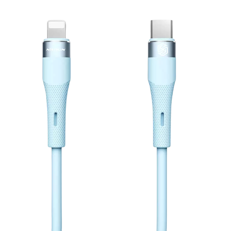 Type-C to Lightning Cable Nilkin, F..