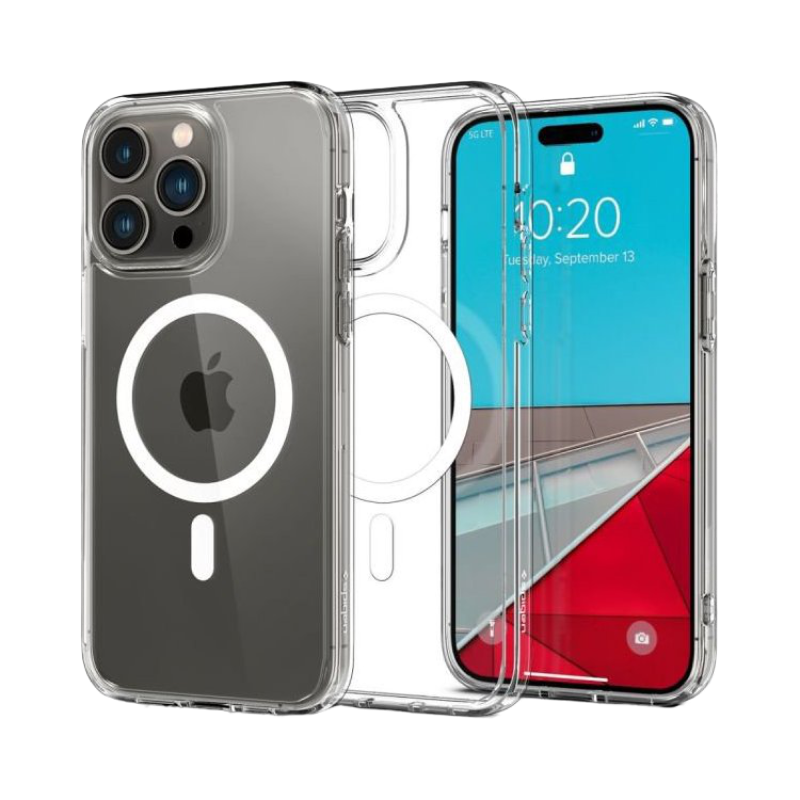 Spigen iPhone 14 Pro Max, Ultra Hyb..