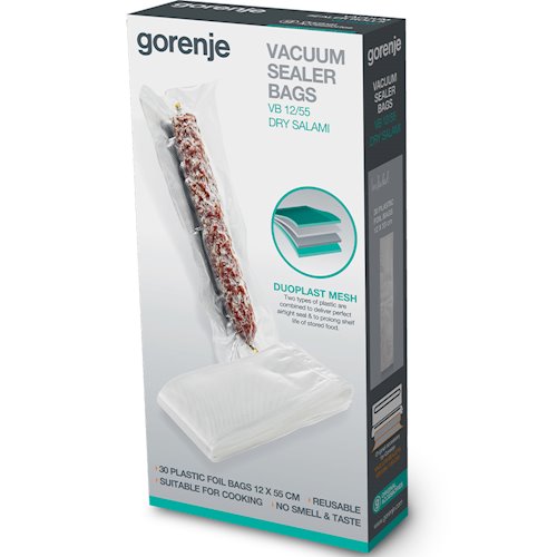 Cumpara  Masini de tocat carne și feliatoare - Vacuumator Set Gorenje VB 12/55..