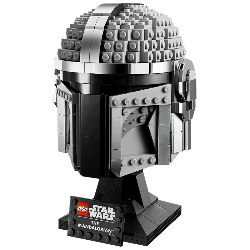 Cumpara  Constructori - Lego 75328 The Mandalorian# Helmet..
