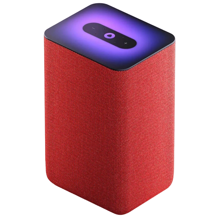 Yandex station 2  YNDX-00051R  Red Ruby.