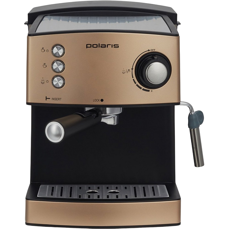 Cumpara  Cafetiere - Coffee Maker Espresso Polaris PCM1527E Champa..