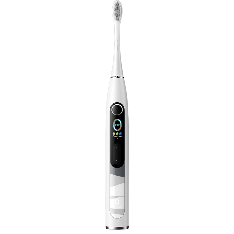 Electric Toothbrush Oclean X10, Grey