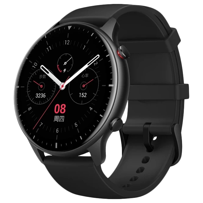 Cumpara  Ceasuri inteligente - Xiaomi Amazfit GTR 2 Sport Aluminium, Black..