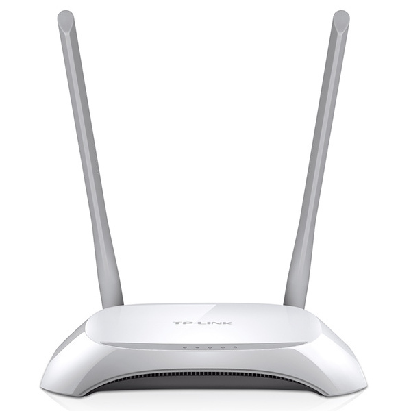 Cumpara  Routere fără fir - Wi-Fi N TP-LINK Router, 