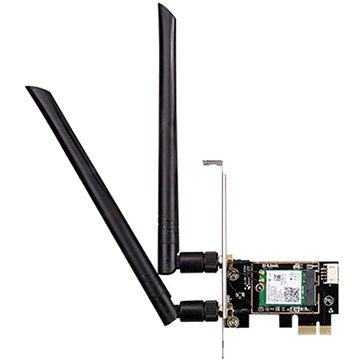 Cumpara  Adaptoare fără fir (PCI, USB) - PCIe Wi-Fi 6 Dual Band LAN/Bluetooth 5.0 Adap..