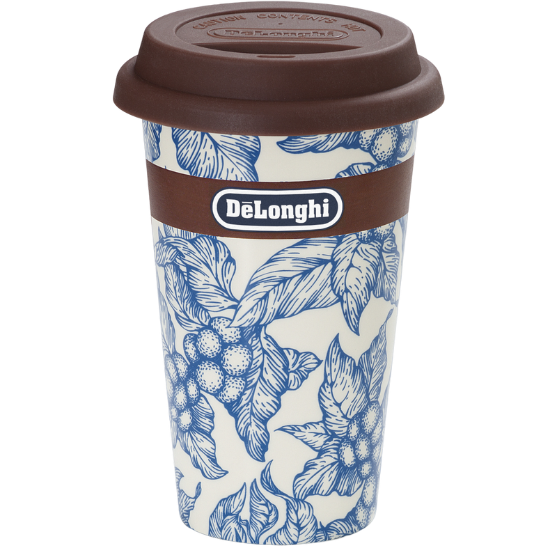 Cumpara  Termosuri și căni termo - DeLonghi DLSC064 Blue flower..