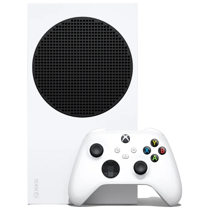 Cumpara  Console de jocuri - Microsoft Xbox Series S, White..