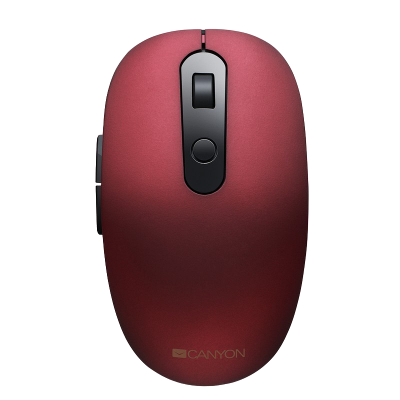Wireless Mouse Canyon MW-9, Silent,..