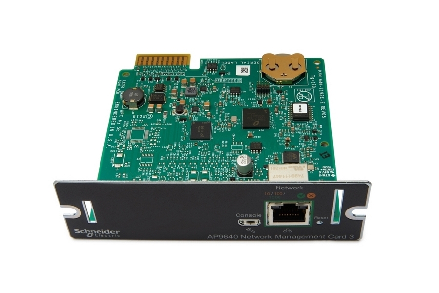 Cumpara  UPS / Acumulatoare - APC AP9640 UPS Network Management Card 3..