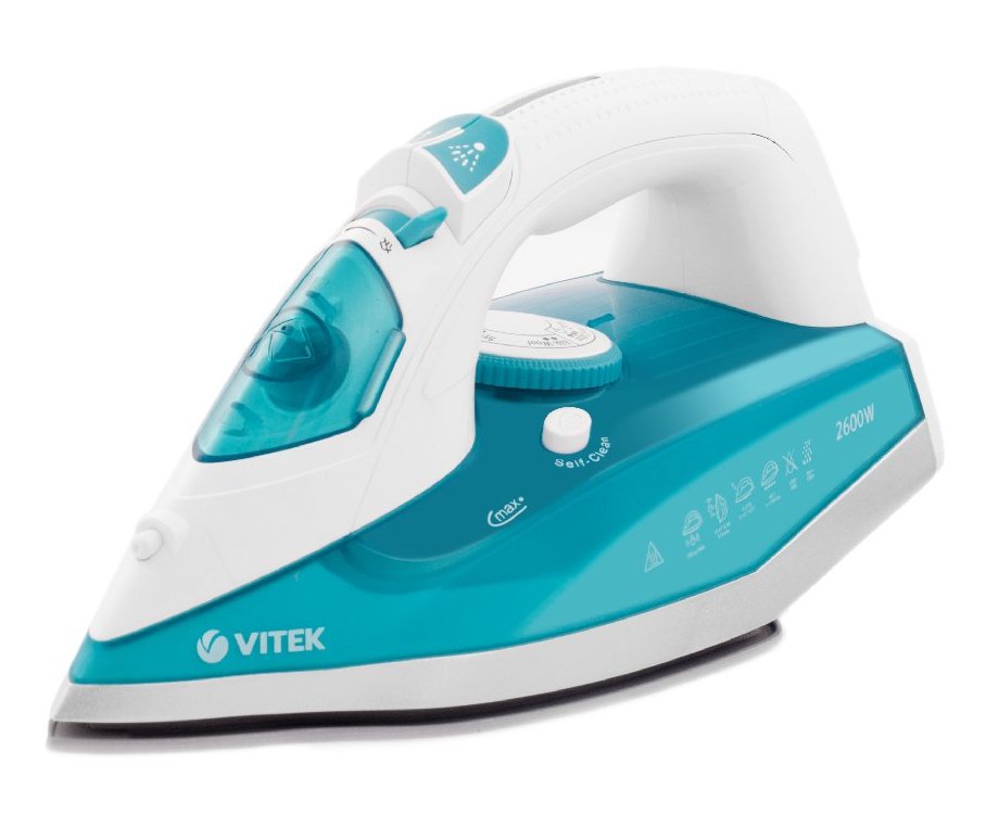 Cumpara  Îngrijirea hainelor - Iron VITEK VT-8320..