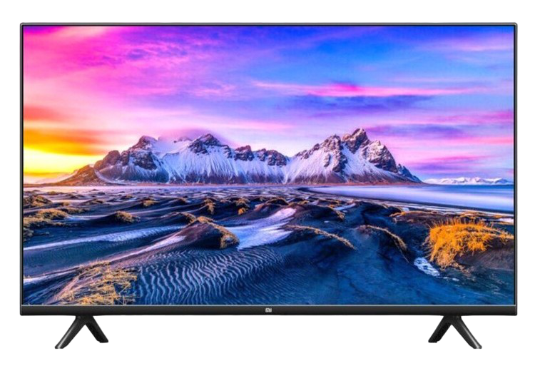 32" LED SMART TV Xiaomi Mi TV P1, 1366x768 HD, Android TV, Black