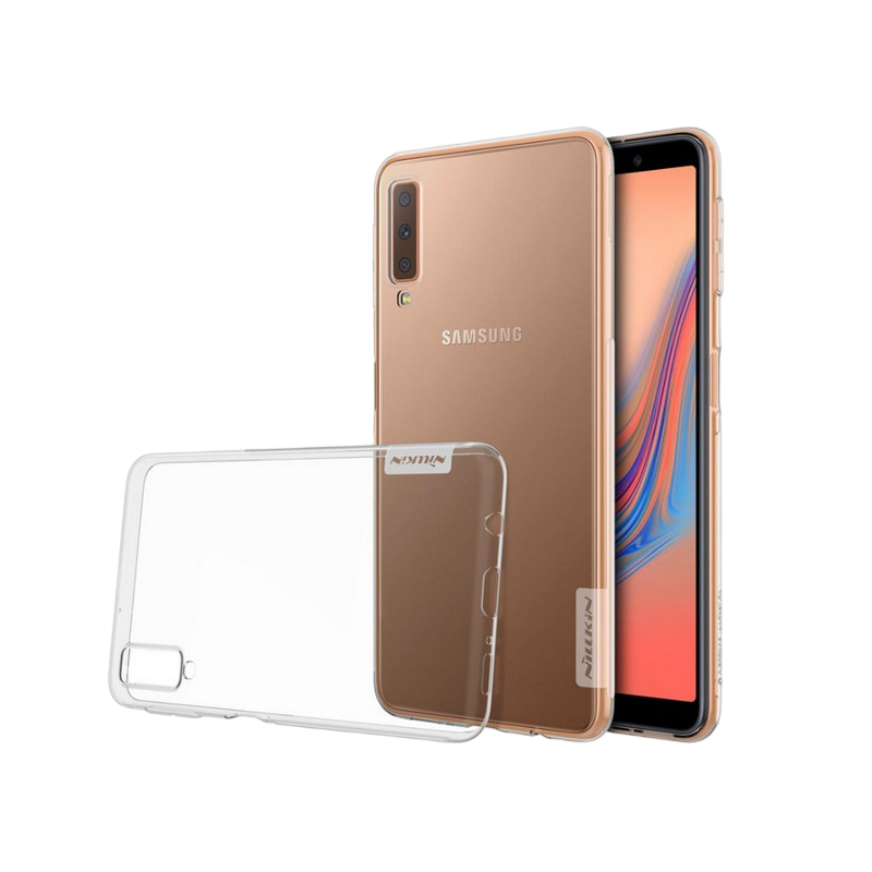 Moshi Sam. Gal. S8+, Vitros case, Transparent