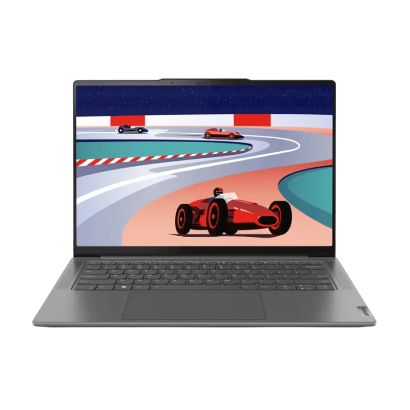 Ноутбук 14,5" Lenovo Yoga Pro 7 14IRH8, Storm Grey, Intel Core i7-13700H, 32Гб/1024Гб, Windows 11 Home