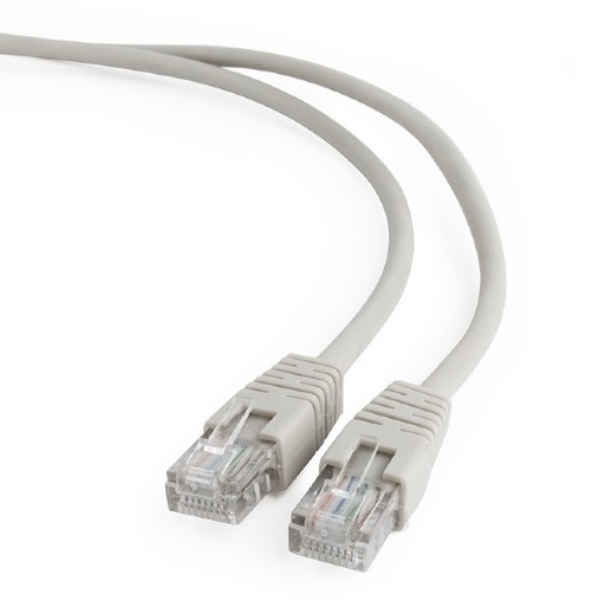 2m, Patch Cord  Gray  PP12-2M, Cat.5E, Cablex..