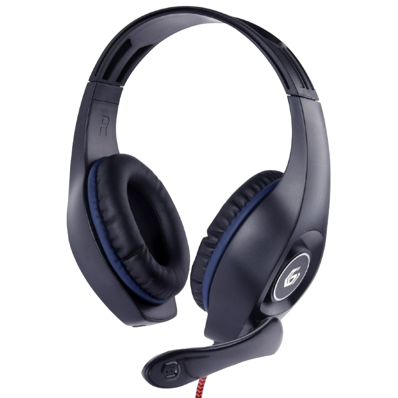Gaming Headsеt GMB GHS-05-B, 40mm d..