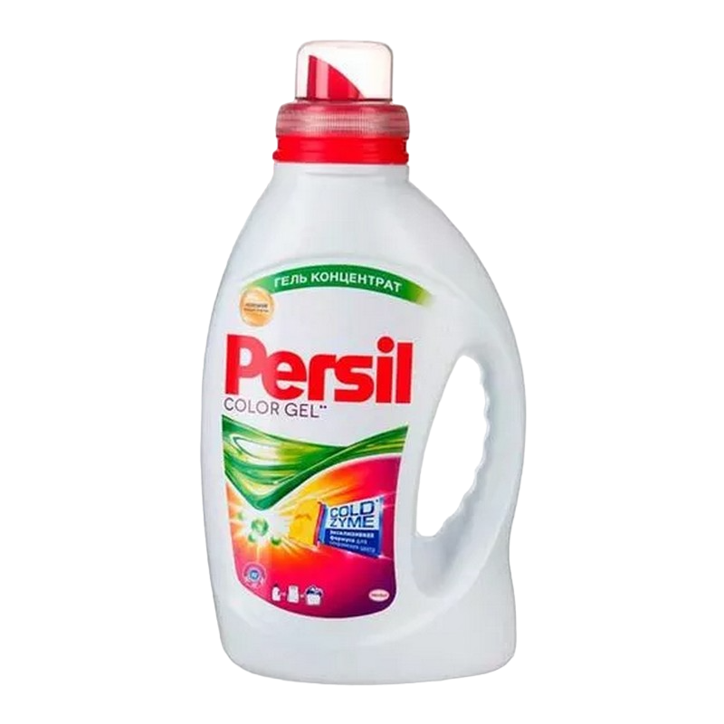 Persil GEL Color 2,43L 54sp