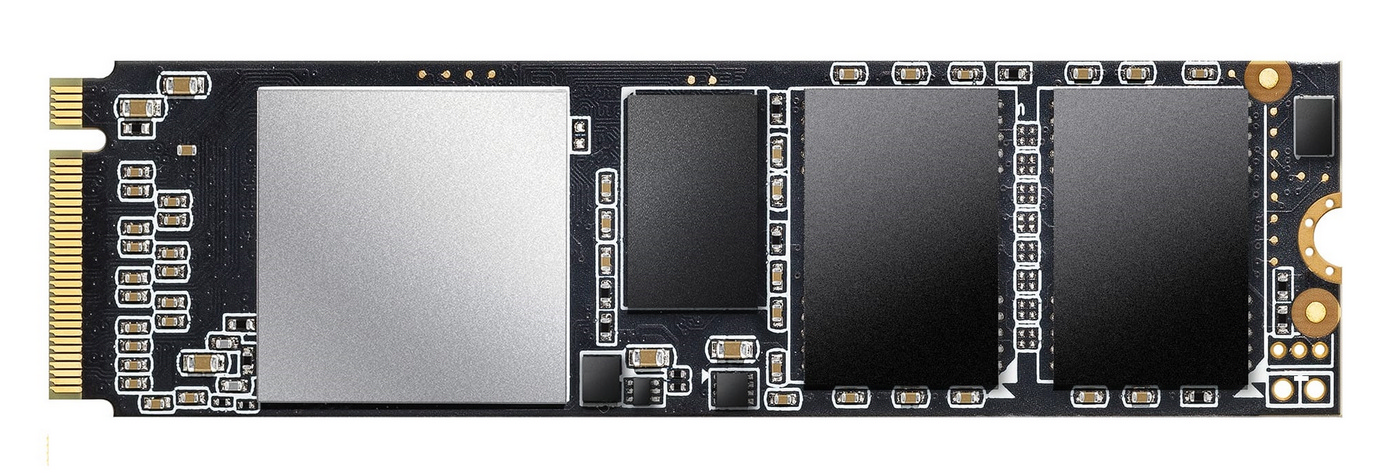 .M.2 NVMe SSD  256GB ADATA XPG  SX6000 Pro [PCIe 3.0 x4, R/W:2100/1200MB/s, 190/180K IOPS, 3DTLC]