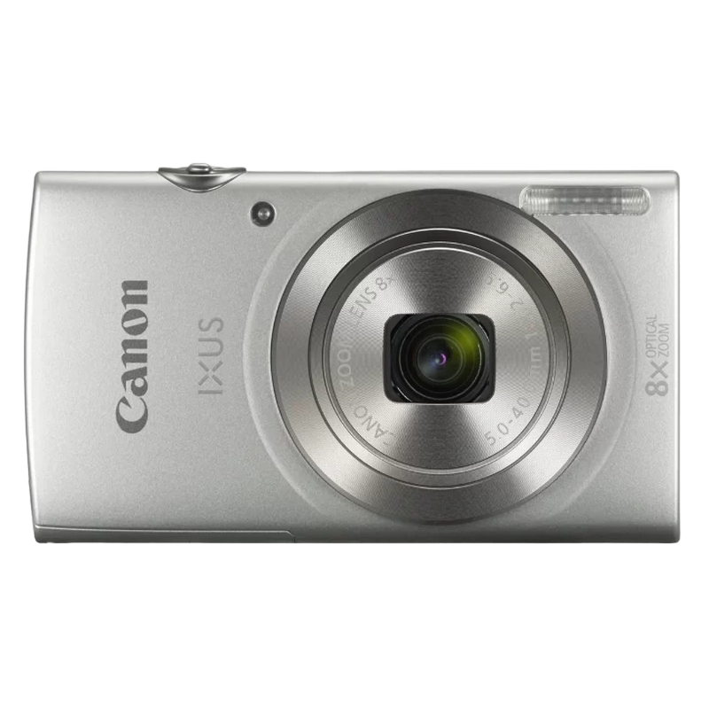 DC Canon IXUS 185 Silver..