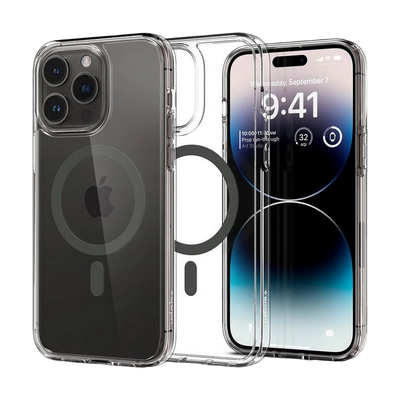 Spigen iPhone 14 Pro Max, Ultra Hyb..