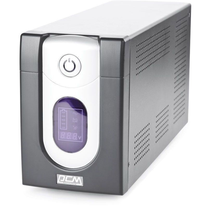 Cumpara  UPS / Acumulatoare - UPS PowerCom IMD-1500AP 1500VA/900W Line Inte..