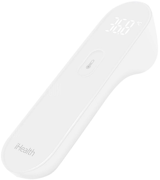 Cumpara  Produse pentru sănătate - Xiaomi Mijia iHealth JXB-310 LED Digital Infr..