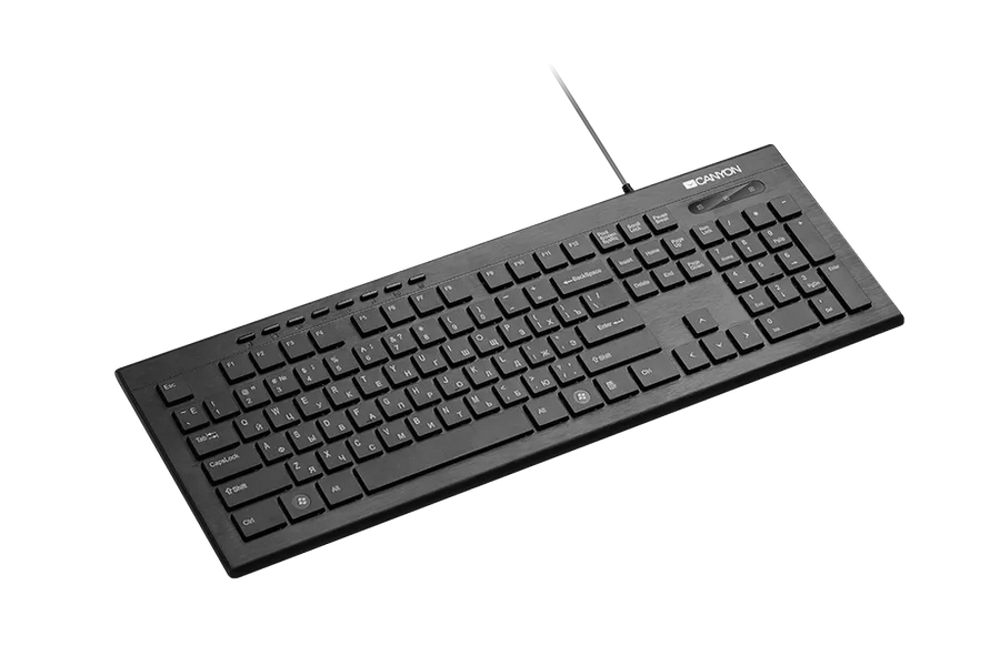 Keyboard Canyon HKB2, Multimedia, S..