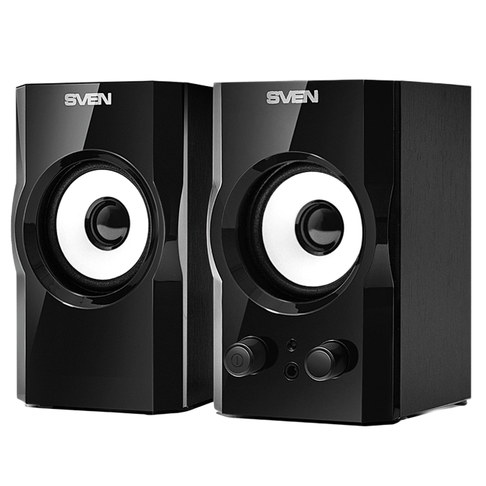 Speakers SVEN "SPS-605" Black, 6w
