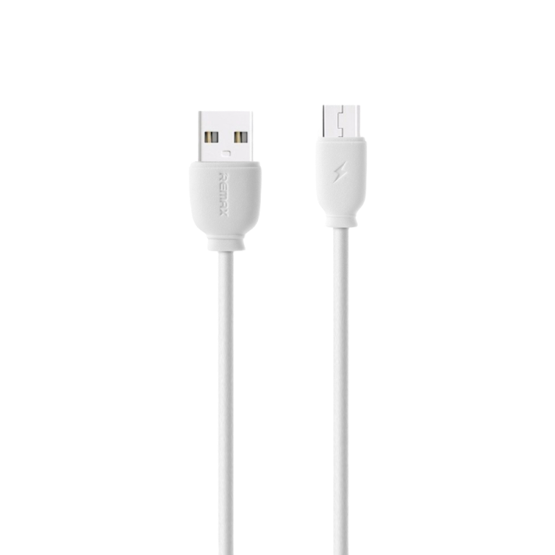 Micro-USB Cable Remax, RC-134m, White