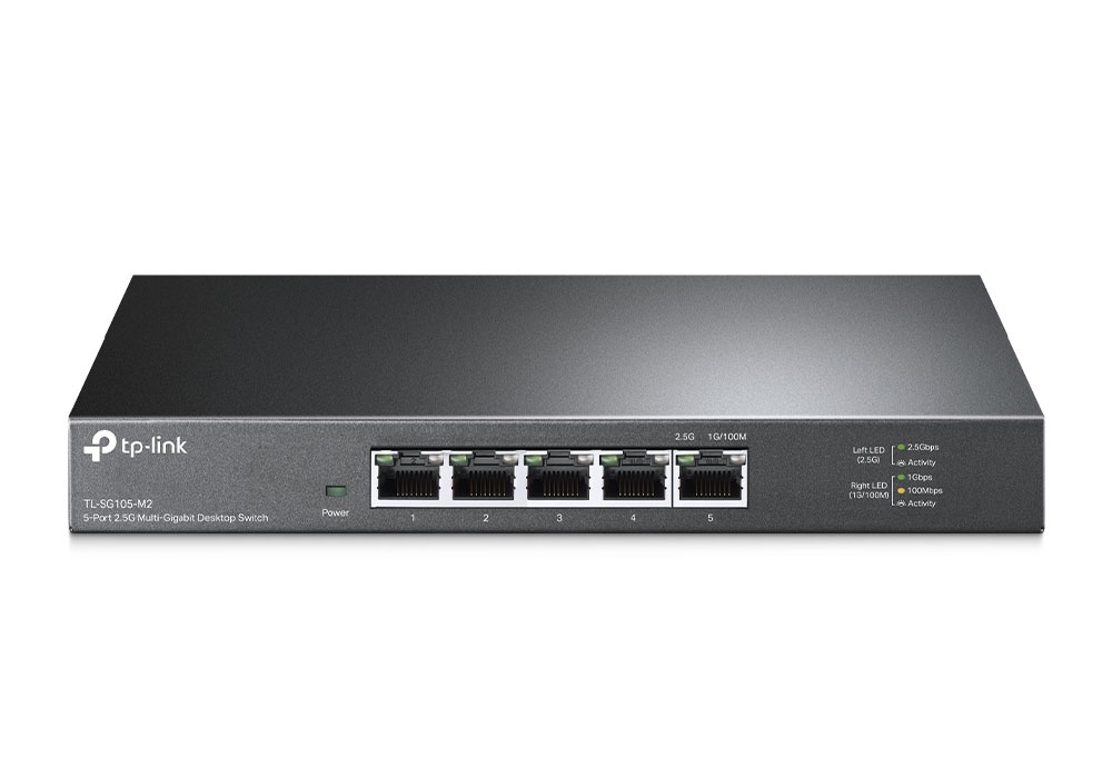 Cumpara  Rețea cu fir - .5-port 10/100/2500Mbps Switch TP-LINK 