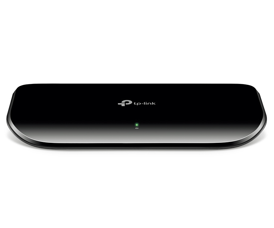 .8-port 10/100/1000Mbps Switch TP-LINK 