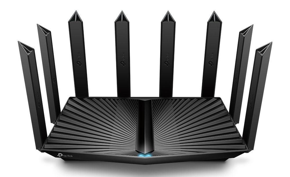 Cumpara  Rețea fără fir - Wi-Fi 6 Tri-Band TP-LINK Router 