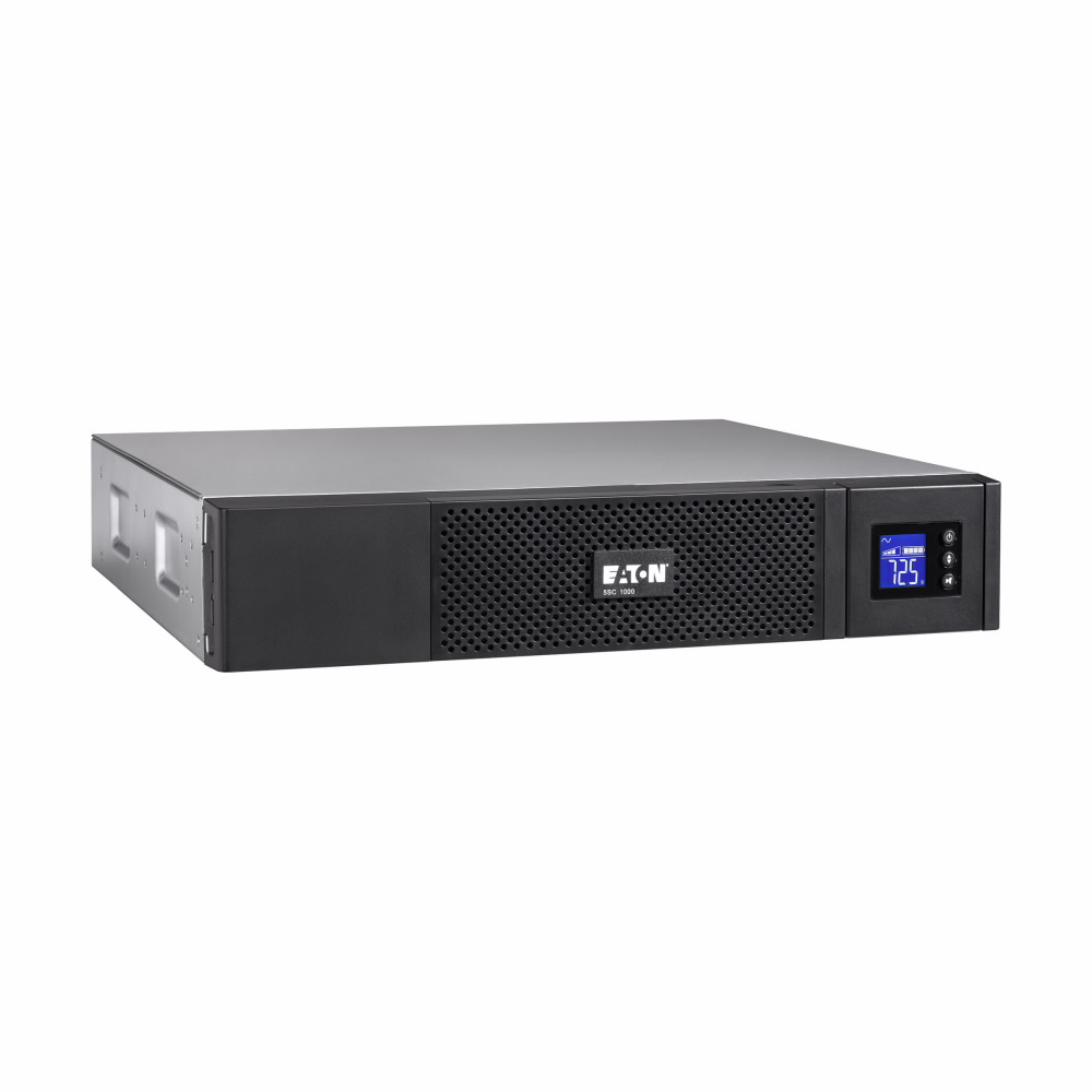Источник бесперебойного питания Eaton 5SC1500IR, Линейно-интерактивный, 1500VA, Крепление в стойку