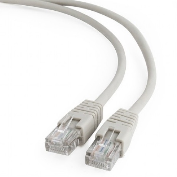 Patch Cord Cat.6/FTP,    3m, Gray  PP6-3M, Ca..