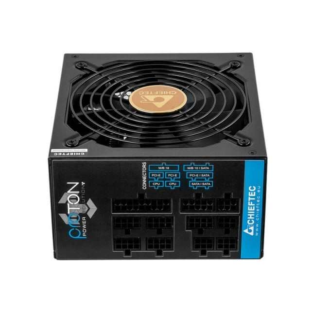 Cumpara  Surse de alimentare - Power Supply ATX 850W Chieftec PROTON BDF-850..