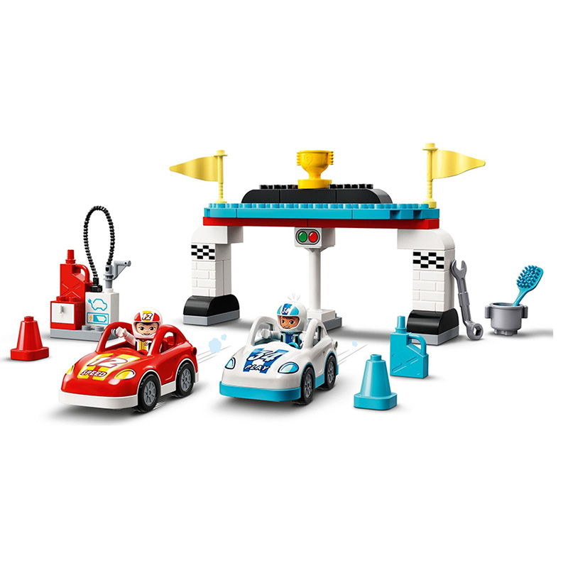 Lego 10947 Race Cars..