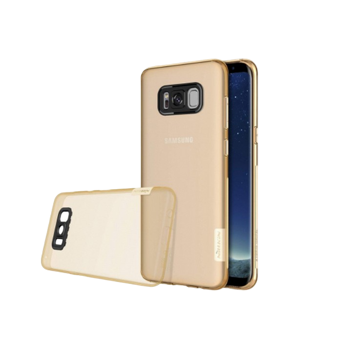 Nillkin SAM. G950, Gal. S8, Nature, Brown