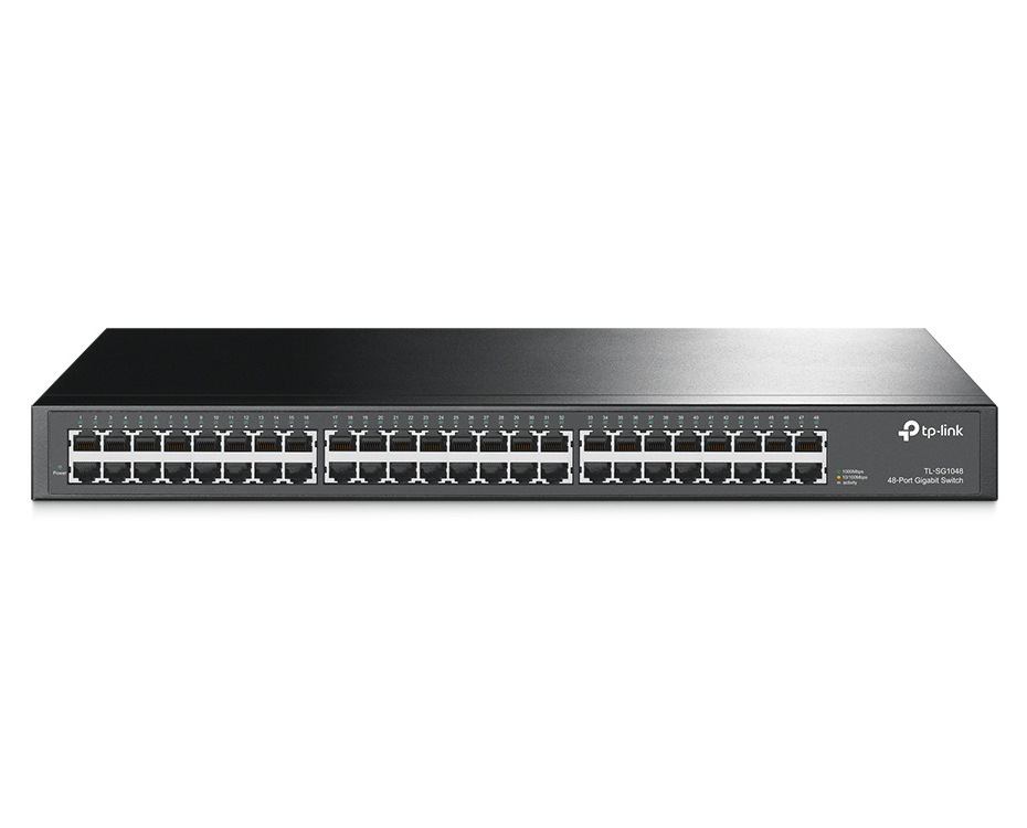 48-port 10/100/1000Mbps Switch TP-LINK 