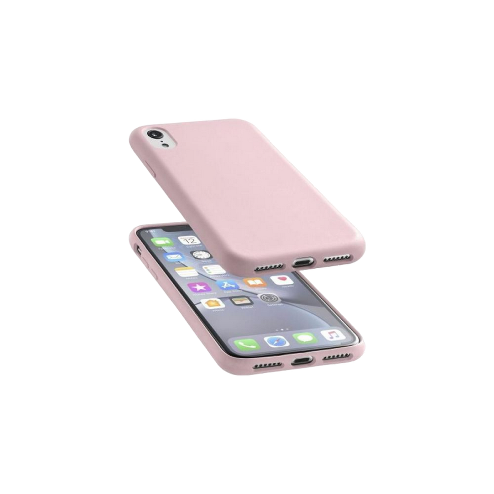 Cellular Apple iPhone XR, Sensation case, Pink