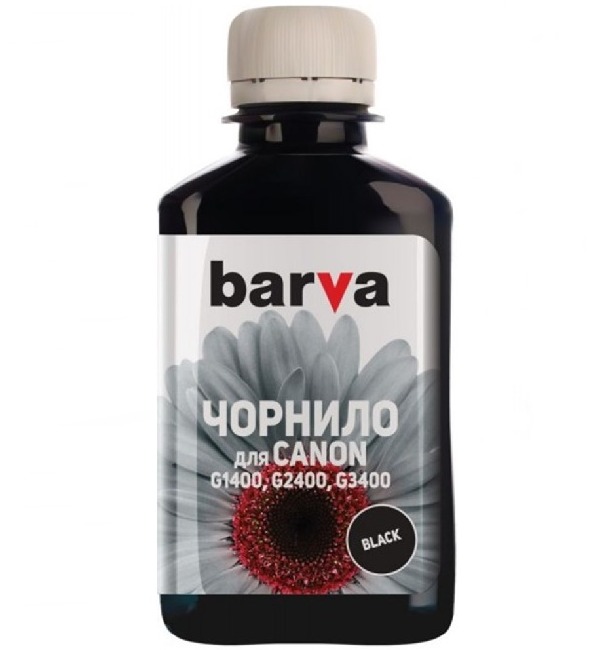 Cumpara  Imprimare și scanare - Ink Barva for G series Canon black (GI-490 BK..