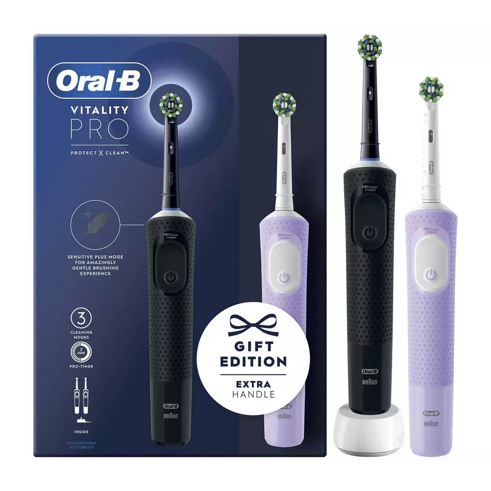 Electric Toothbrush Braun Oral-B Vitality PRO..