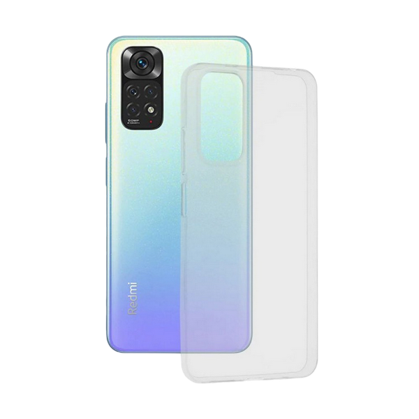 Xcover husa p/u Xiaomi RedMi Note 11/Note 11S, TPU ultra-thin, Transparent