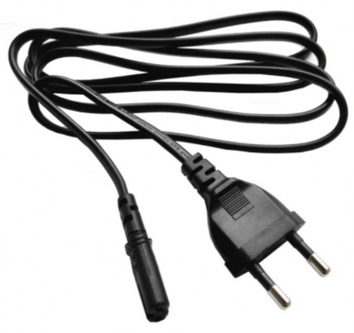 Cumpara  Cabluri de alimentare - Power Cord H03VVH2-F, C7 socket connector for..