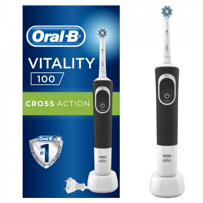 Electric Toothbrush Braun Kids Vitality Kids Pixar Lightyear